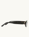 Luv Lou Morgan Sunglasses BLACK