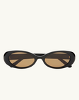 Luv Lou Morgan Sunglasses BLACK