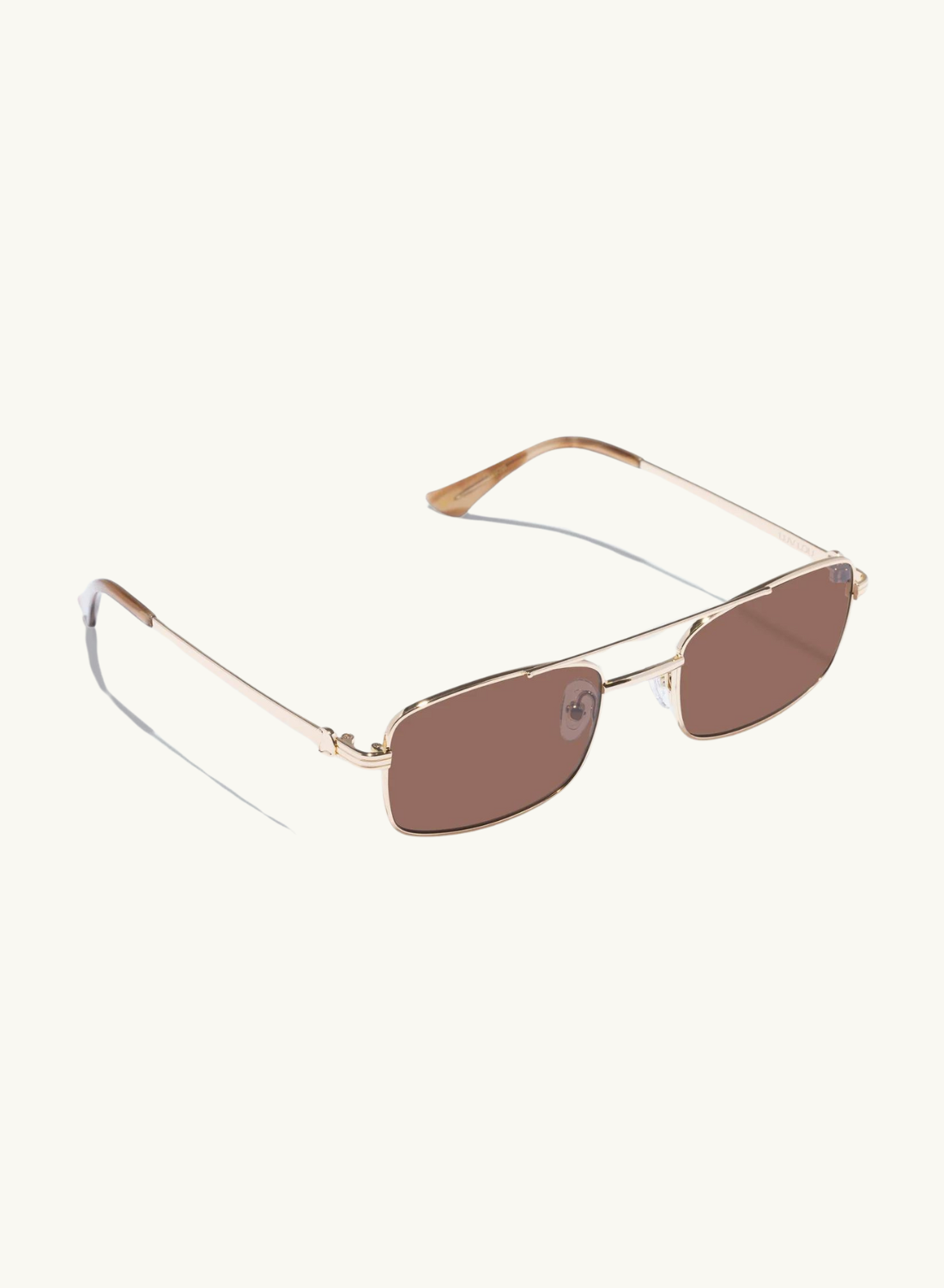 Luv Lou Rocky Sunglasses in GOLD-Luv Aj-Frolic Girls