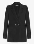 Madeleine Blazer BLACK Anine Bing-Anine Bing-Frolic Girls