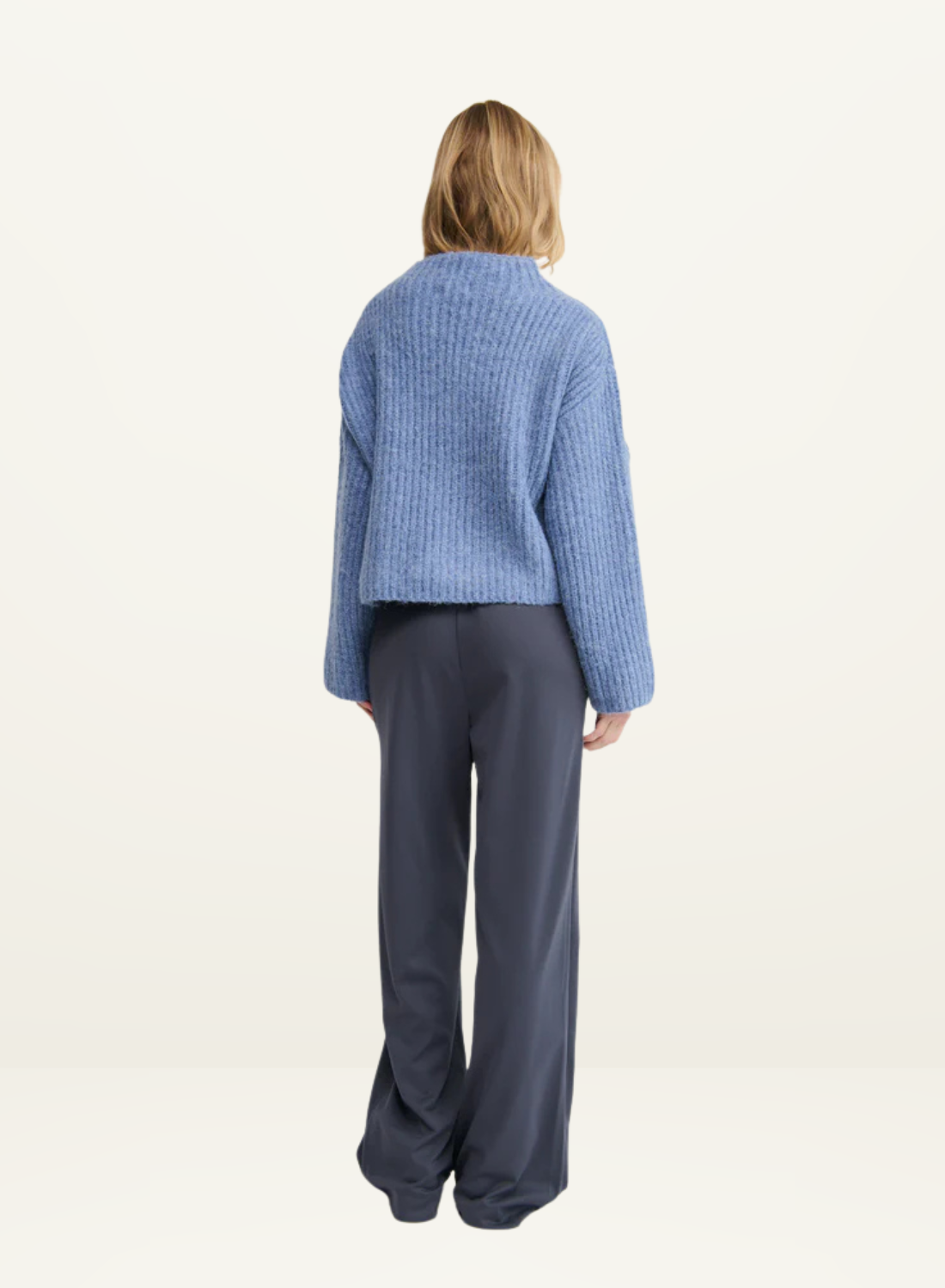 Mael London Knit in Blue