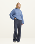 Mael London Knit in Blue