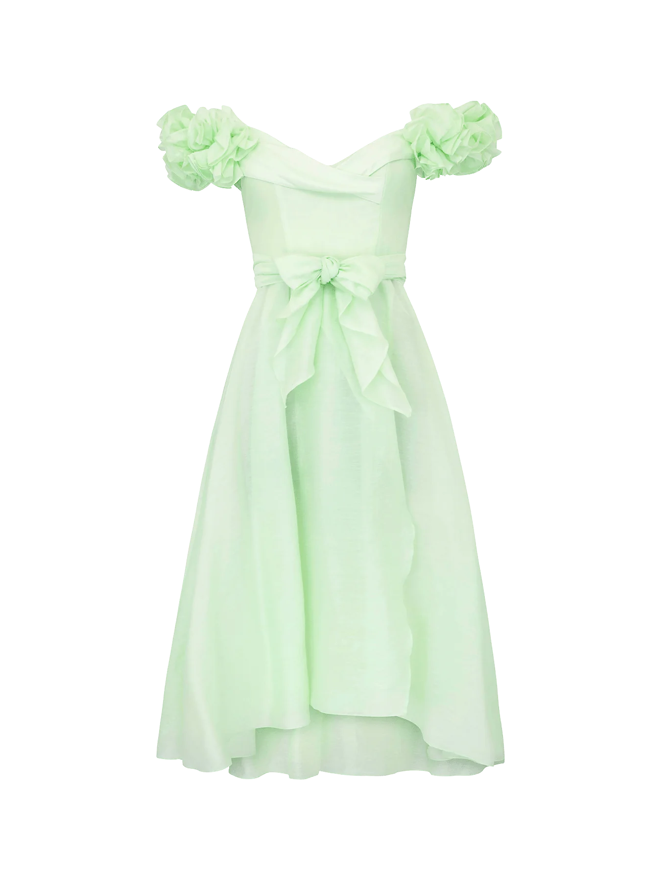 Marigold Midi Dress LIME Talulah-Talulah la maison-Frolic Girls