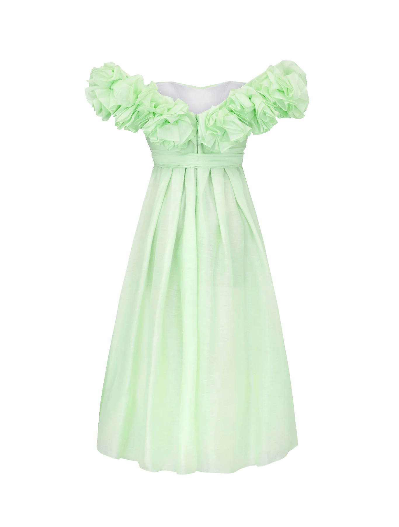 Marigold Midi Dress LIME Talulah-Talulah la maison-Frolic Girls