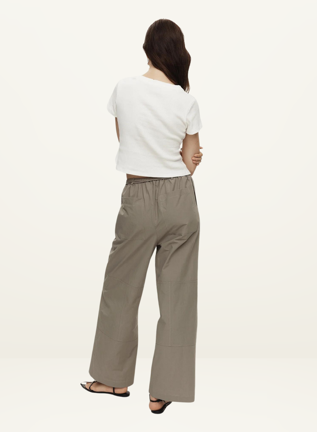 Marle Goldie Pant in EUCALYPTUS-Marle-Frolic Girls