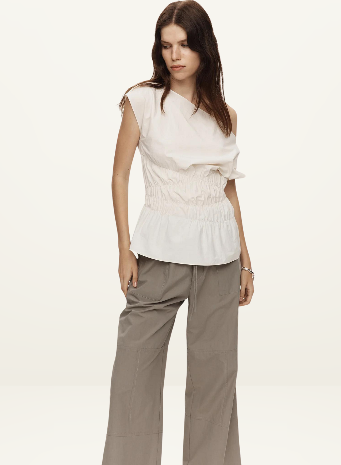 Marle Goldie Pant in EUCALYPTUS-Marle-Frolic Girls