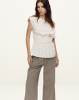 Marle Goldie Pant in EUCALYPTUS-Marle-Frolic Girls