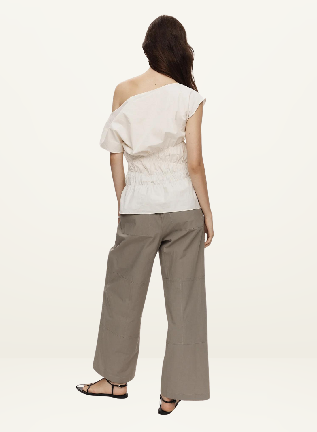 Marle Goldie Pant in EUCALYPTUS-Marle-Frolic Girls