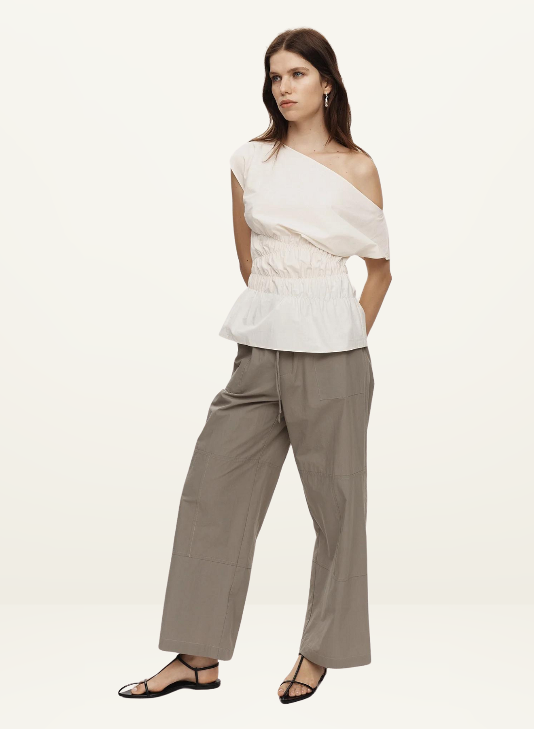 Marle Goldie Pant in EUCALYPTUS-Marle-Frolic Girls