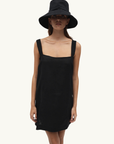 Marle Nonna Hat in BLACK