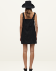 Marle Nonna Hat in BLACK