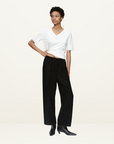 Marle Renee Pant in BLACK