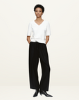 Marle Renee Pant in BLACK