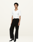 Marle Renee Pant in BLACK