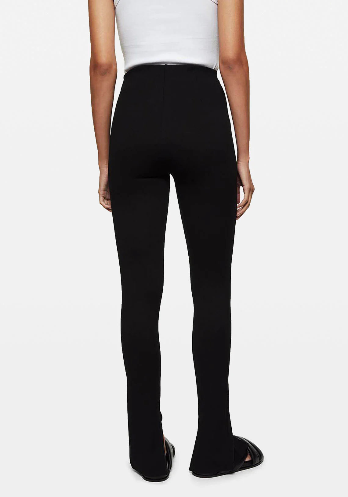 Max Pant BLACK Anine Bing-Anine Bing-Frolic Girls