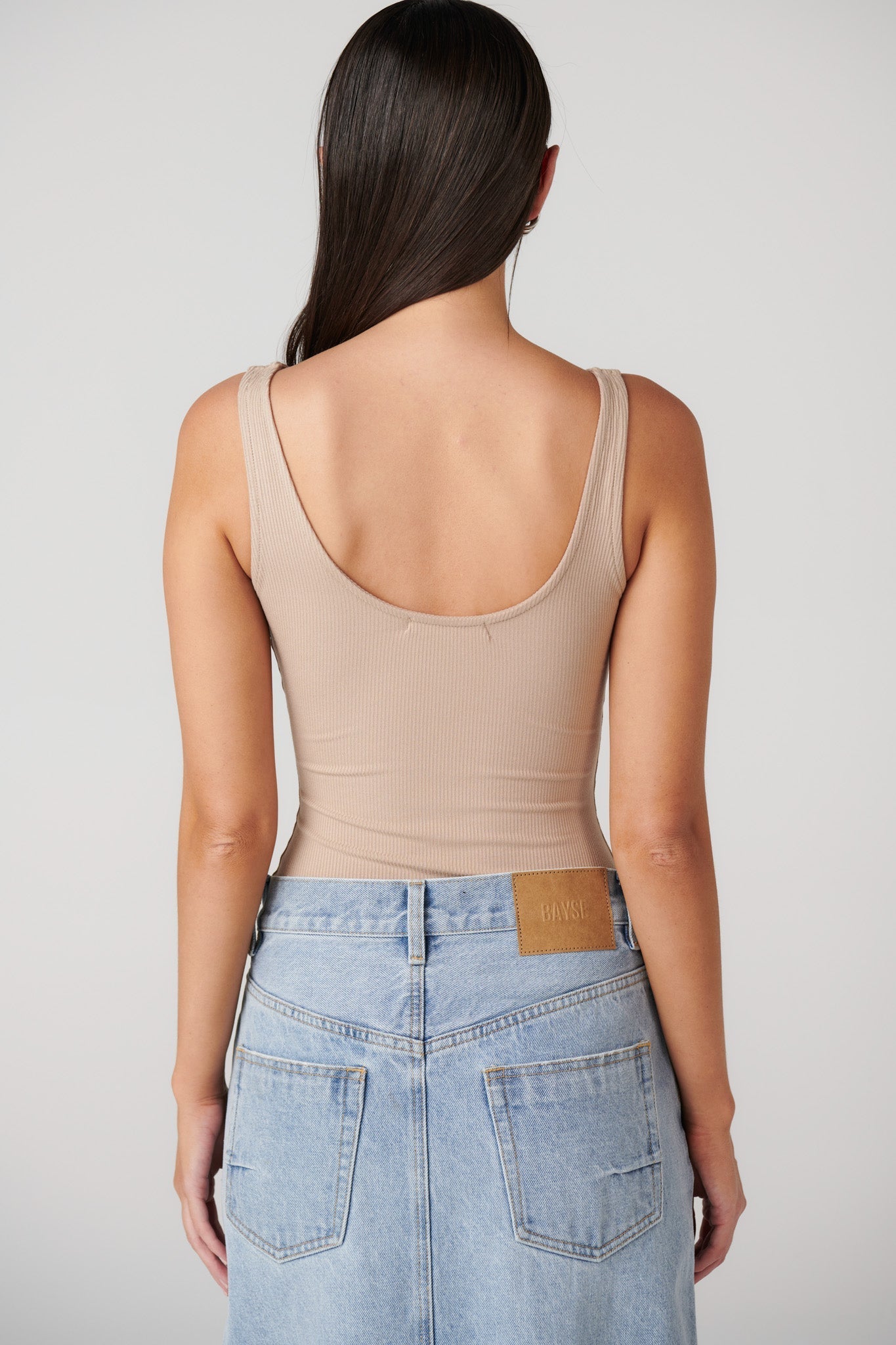 Mia Bodysuit BISCOTTI Bayse-Bayse-Frolic Girls