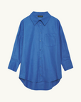 Mika Shirt BLUE Anine Bing