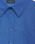 Mika Shirt BLUE Anine Bing