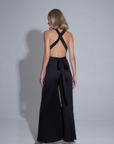 Moderniste Jumpsuit NOIR L’idée-L'IDEE-Frolic Girls