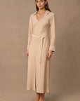 Hermosa Midi Dress CHAI from Mon Renn-MØN RENN-Frolic Girls