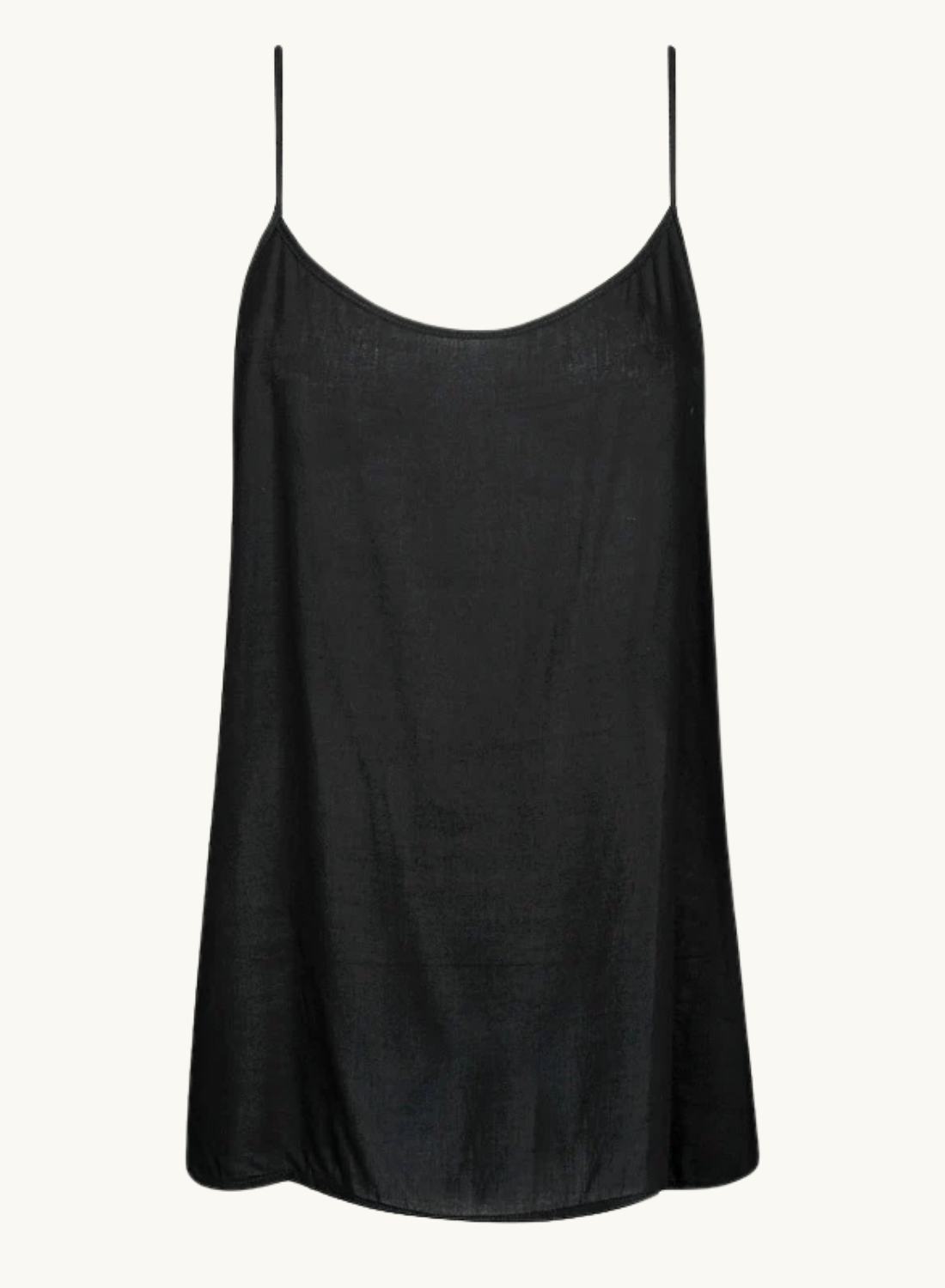 Morrison Oden Camisole in BLACK