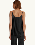 Morrison Oden Camisole in BLACK