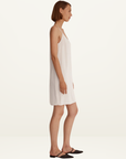 Morrison Oden Slip Dress in IVORY