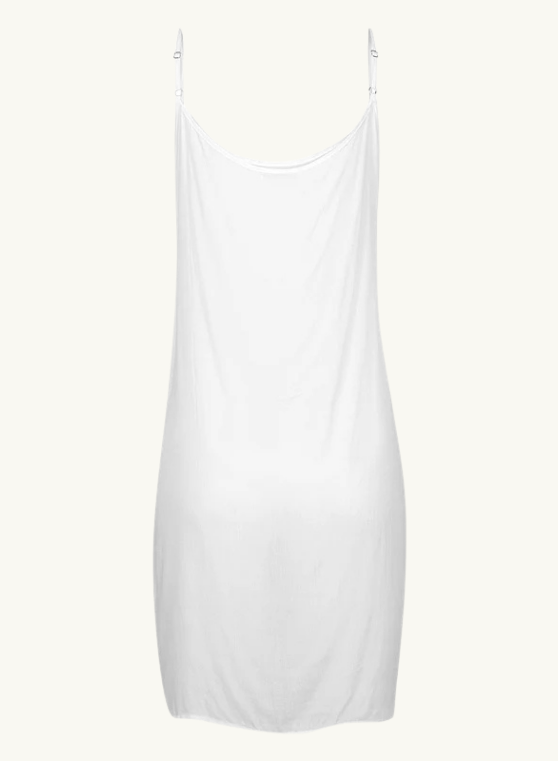 Morrison Oden Slip Dress in IVORY