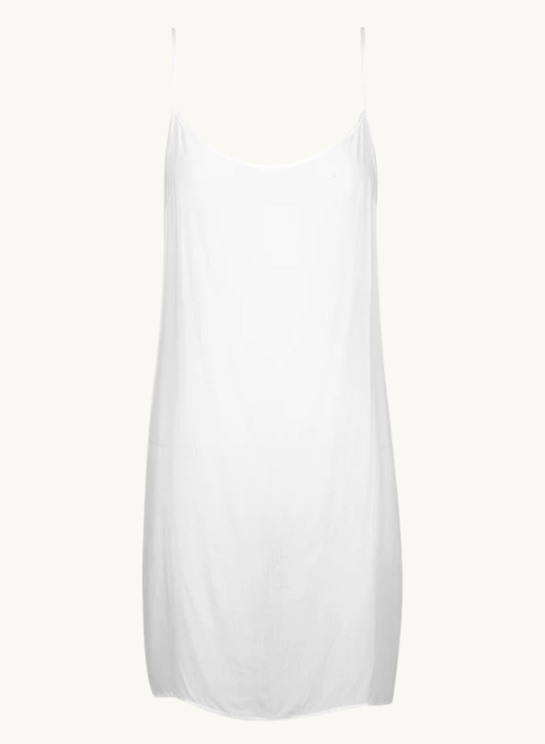 Morrison Oden Slip Dress in IVORY