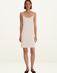 Morrison Oden Slip Dress in IVORY