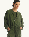Morrison Zeke Jacket in Olive