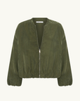 Morrison Zeke Jacket in Olive