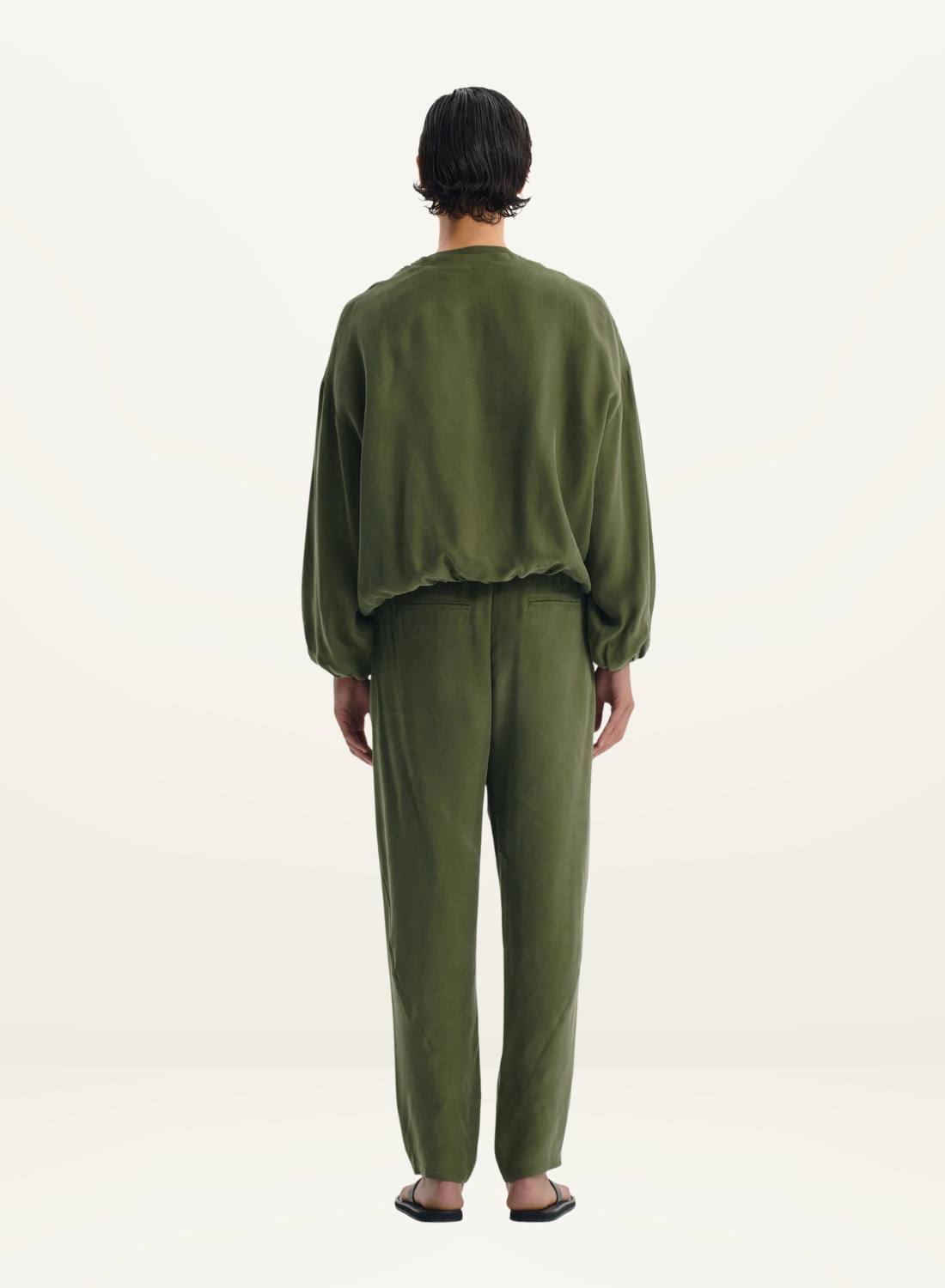 Morrison Zeke Jacket in Olive