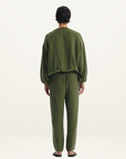 Morrison Zeke Jacket in Olive