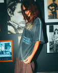 Sabbi Music Is Life Tee in Black