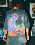 Sabbi Music Is Life Tee in Black