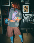 Sabbi Music Is Life Tee in Black