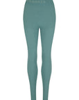 Nagnata Allegro Wool Legging in Frost