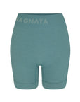 Nagnata Ballet Wool Mini Short in Frost