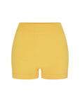 Nagnata Classic Micro Wool Mini Short in Sorbet