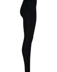 Nagnata Demi 7/8 Wool Legging in Black