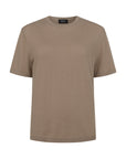 Nagnata Highlighter Tee 3.0 in Latte