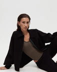 Nagnata Joni Jacket in Black