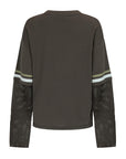 Nagnata Organic Mesh Jersey in Grove