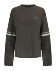 Nagnata Organic Mesh Jersey in Grove