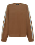 Nagnata Organic Miro Sweater in Cinnamon