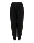Nagnata Organic Raya Track Pant in Black