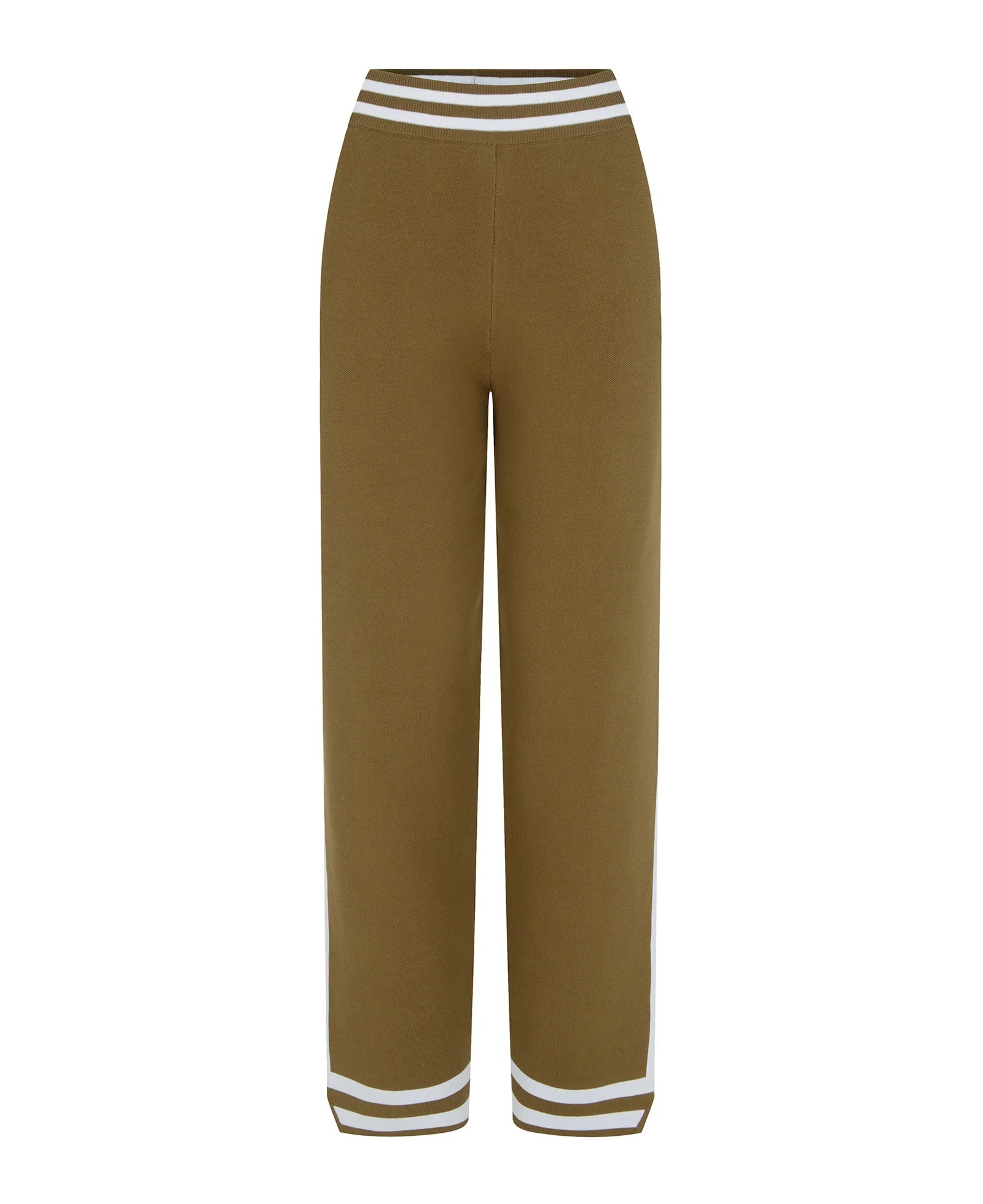Nagnata Organic Romeo Track Pant in Harvest