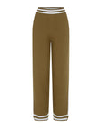 Nagnata Organic Romeo Track Pant in Harvest