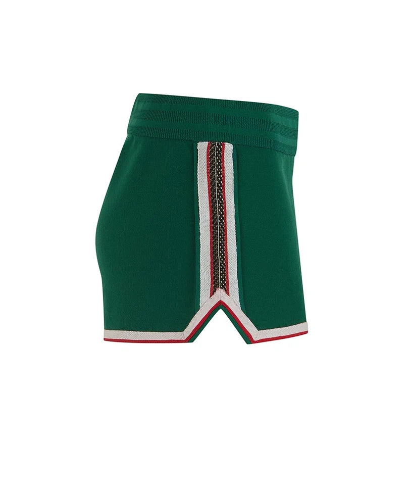 Nagnata Organic Ryder Short in Kelp